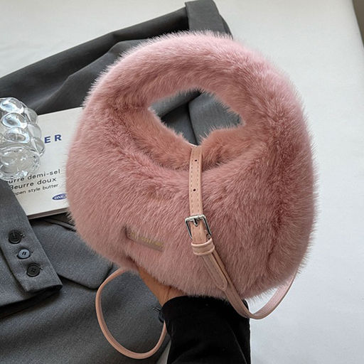 Сумка BAG-F-005-Pink