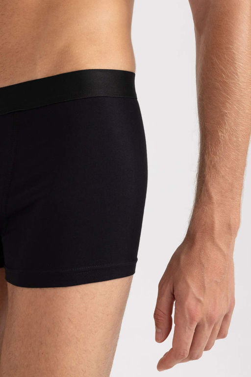 Комплект боксеров стандартной посадки (3 шт.) - Defacto фото 4