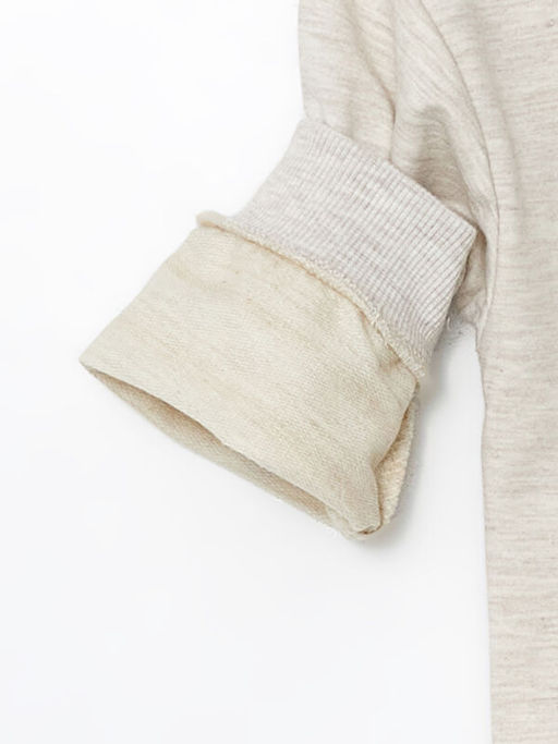 Bisiklet Yaka Bask?l? Erkek Bebek Sweatshirt - Waikiki фото 2