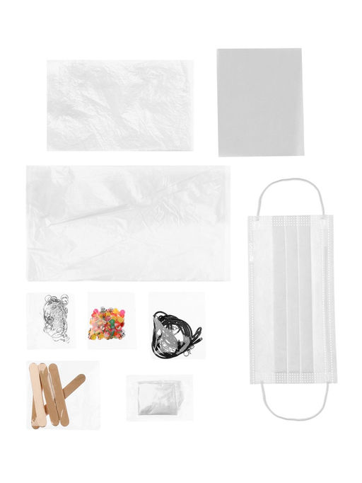 Набор для творчества Создай украшение, УФ-смола