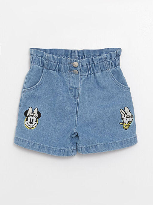 Beli Lastikli Disney Nak??l? K?z Bebek Jean ?ort - Waikiki фото 2