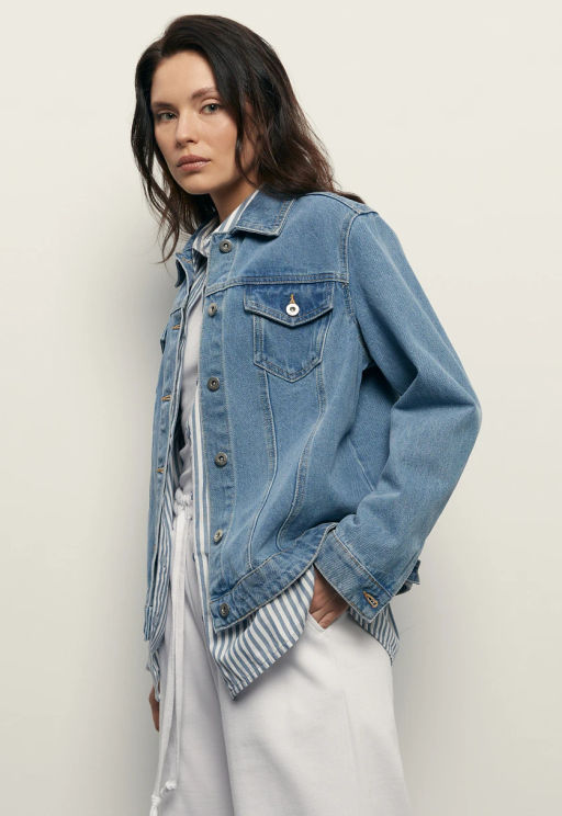 Куртка женская Finn Flare FSF15022 1261  фото 4