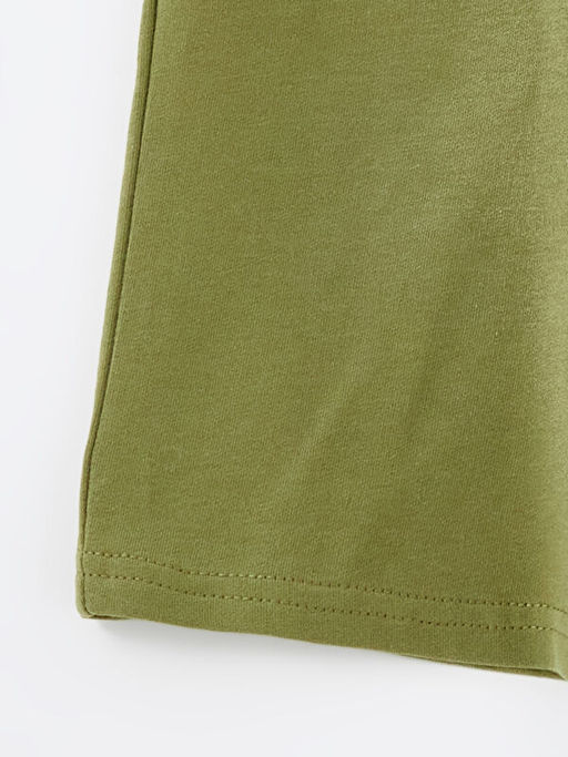 Beli Lastikli Erkek ?ocuk ?ort - Waikiki фото 2