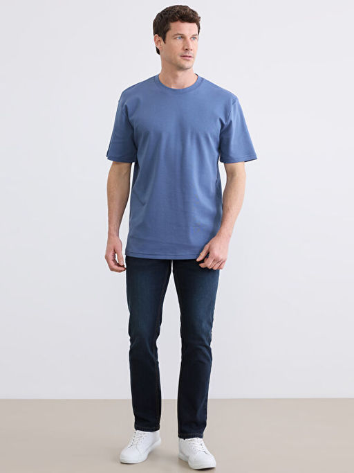 Bisiklet Yaka Erkek Ti??rt