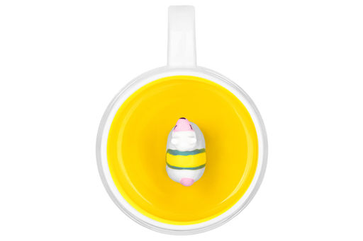 Кружка 380 мл 13,5*10*8,3 см Лама - Elan gallery фото 6