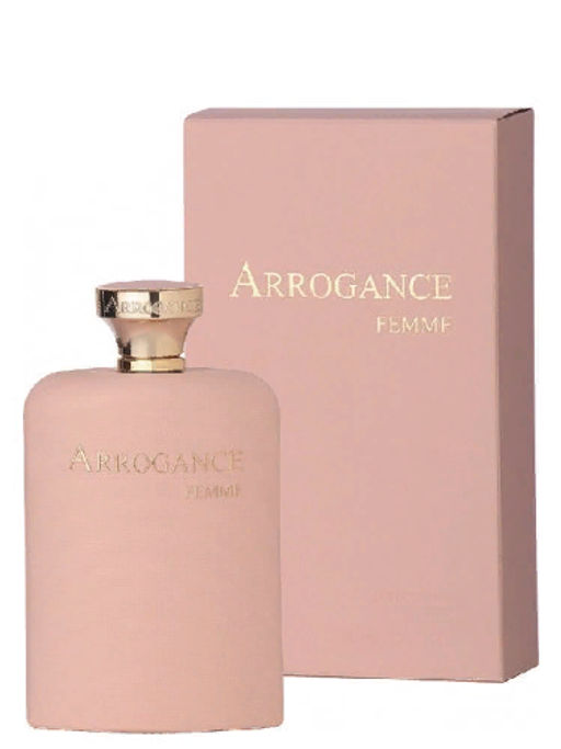 ARROGANCE FEMME w EDT 100 ml M, туалетная вода