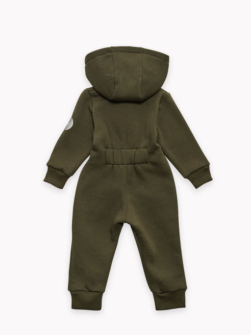 Комбинезон футер начёс "Стэнли" 30701