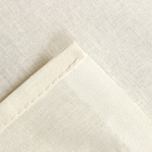 Простыня Этель 200*215, цв.молочный, 100% хлопок, поплин 125г/м2  фото 3