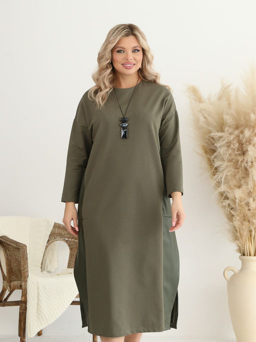 Платье П5-5430/1 - Wisell фото 7