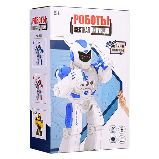 Робот "Cortex" в коробке