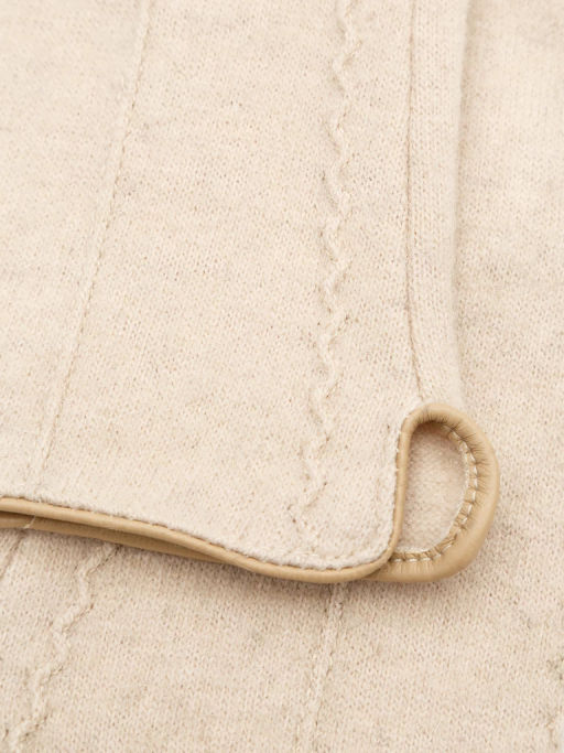 Перчатки жен Labbra LB-PH-126 beige  фото 3