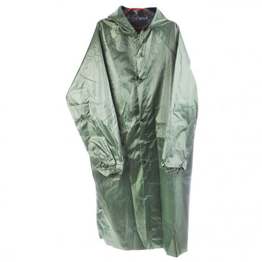 Дождевик на кнопках однотонный ID685