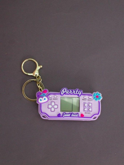 Брелок-игра "Sweet Star Friends", bunny-purple