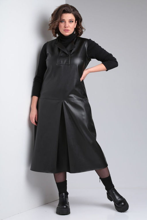 Сарафан Celentano 4053.2 черный фото 7