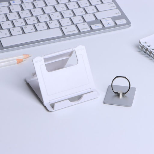 Подарочный набор, подставка для телефона и кольцо на чехол Первому и лучшему - Artfox фото 2