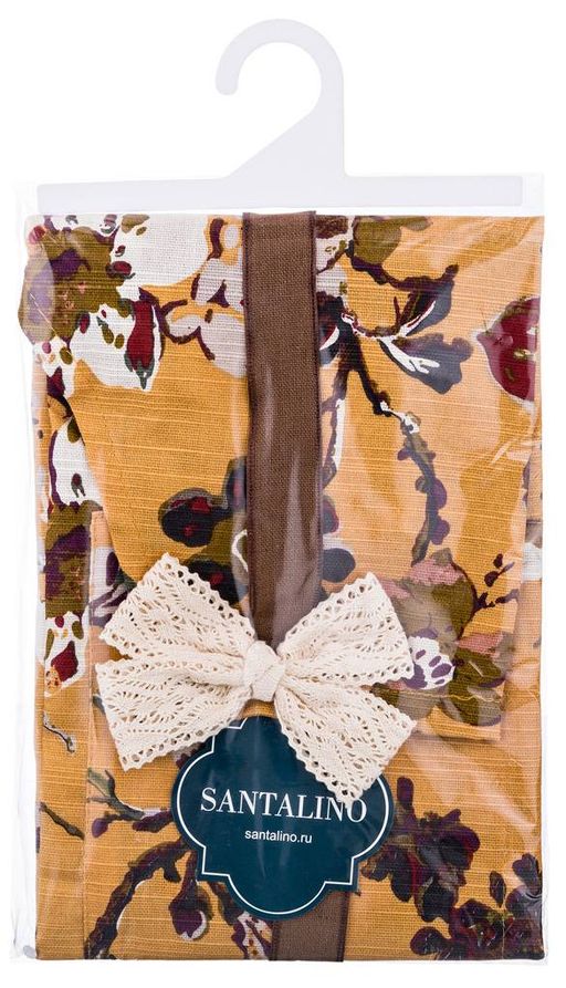 ФАРТУК МАГНОЛИЯ ГОРЧИЦА, 100 - Lefard фото 2