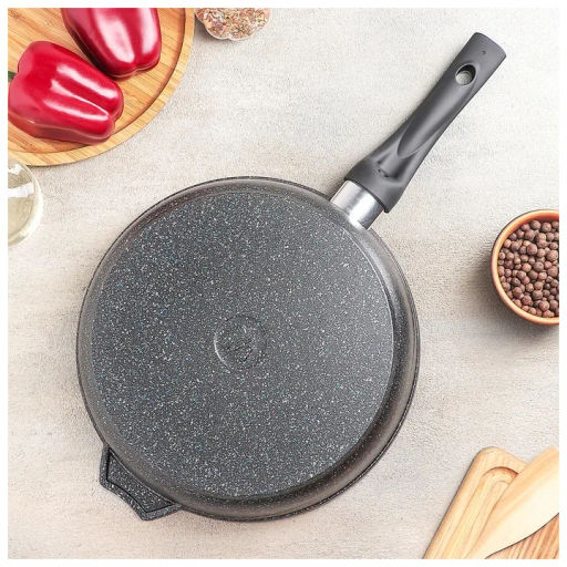 Сковорода 26см АП Гранит star арт.26803 /Мечта/  фото 10