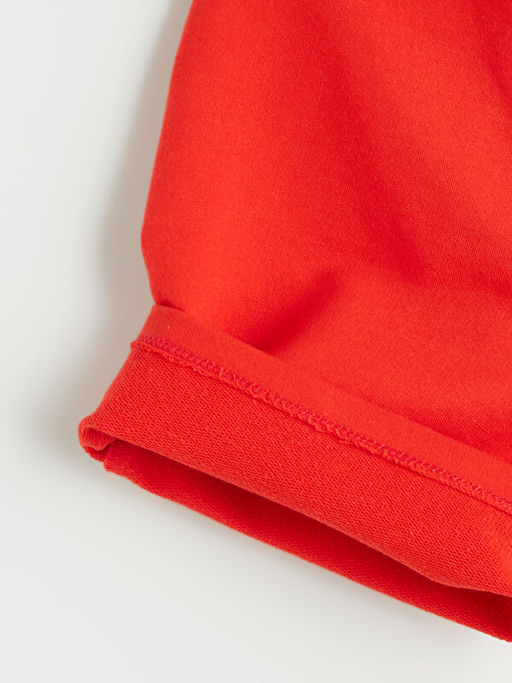 Beli Lastikli Basic Erkek ?ocuk ?ort