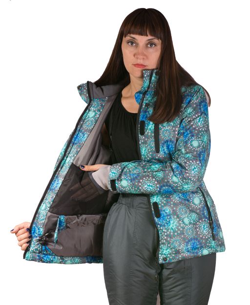 Женский Горнолыжный костюм АР11