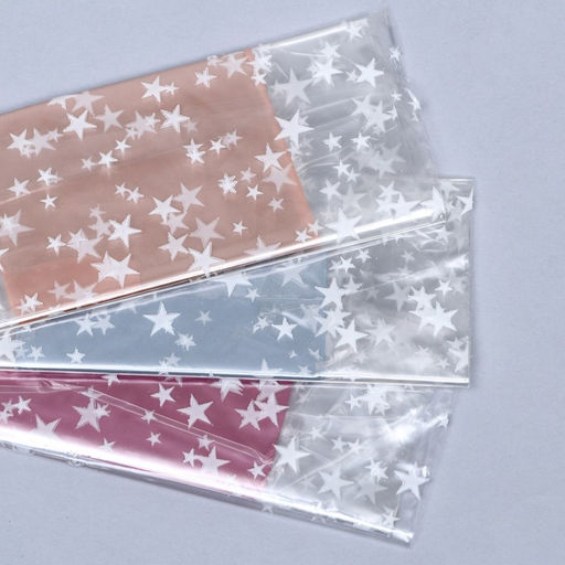 Цена за 12 шт. Пакет "Подарочный", с жестким дном, МИКС, 6 х 8 х 23,5 см