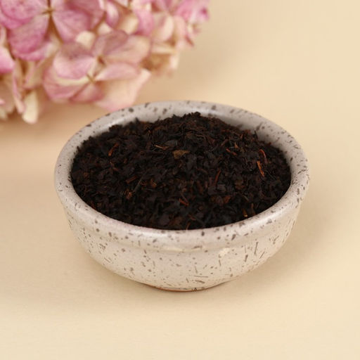 Чай чёрный Любимой маме вкус: клубника, 50 г. - Фабрика счастья фото 3