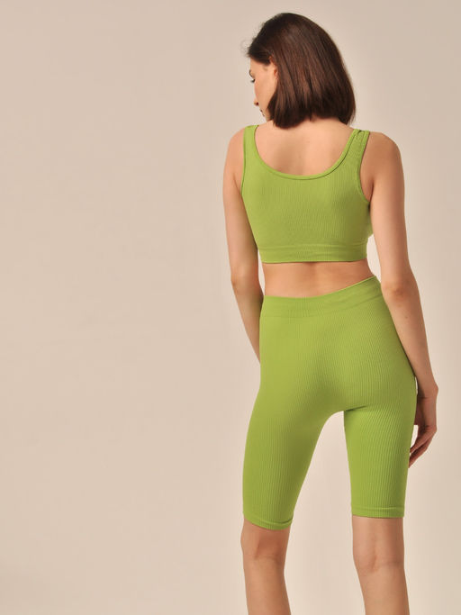 Велосипедки в рубчик - My фото 35