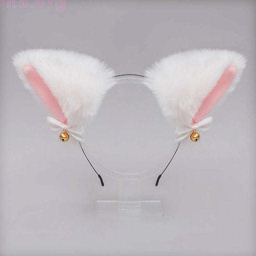 Ободок Лисьи ушки - Купи слона фото 4