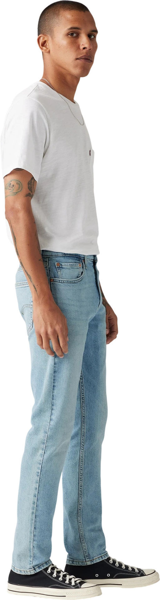 Джинсы мужские