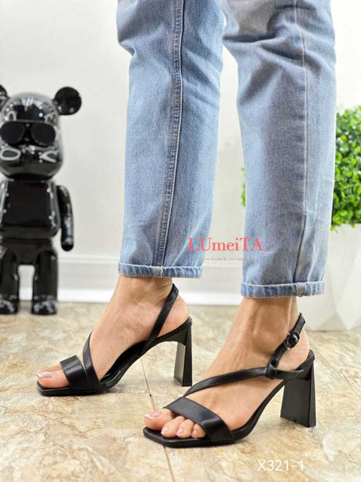 Туфли (36-40)р. / шт. - Mergemax фото 3