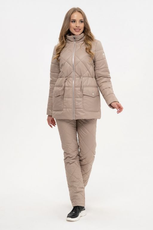 Куртка М-512 беж - А+б коллекция фото 2