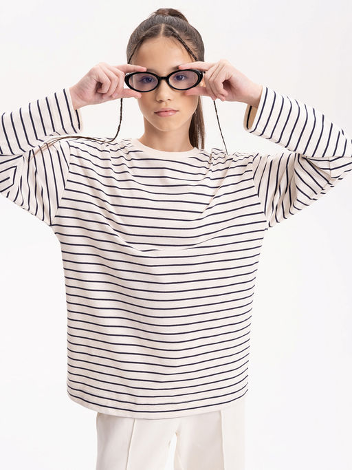 GFJ3371U Джемпер для девочек