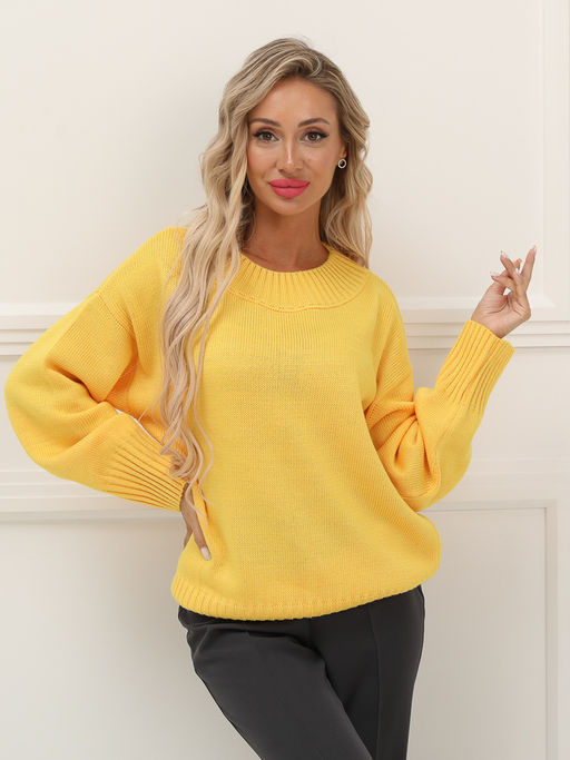 Джемпер Др5-502/14 - Wisell фото 3