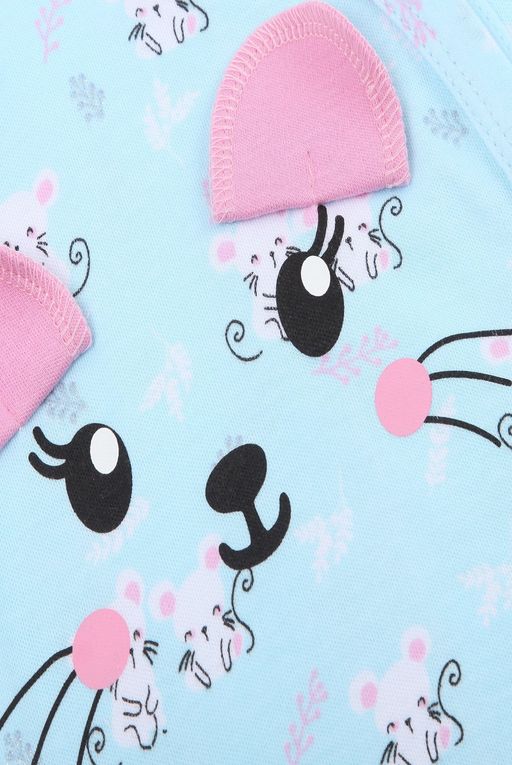 Кофточка для девочки Мышь в кармане RC 101-4