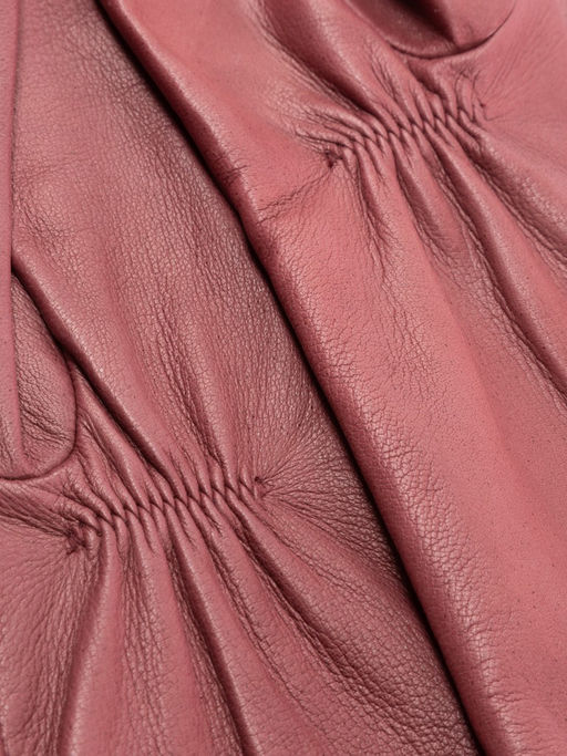 Перчатки женские ш/п F-IS5800 rose taupe - Eleganzza фото 5