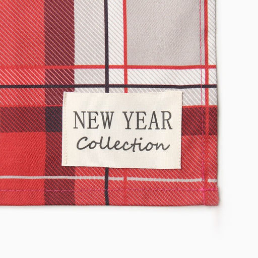 Полотенце Этель Уютное Рождество 40х73 см, 100% хл, саржа 190 г/м2  фото 4