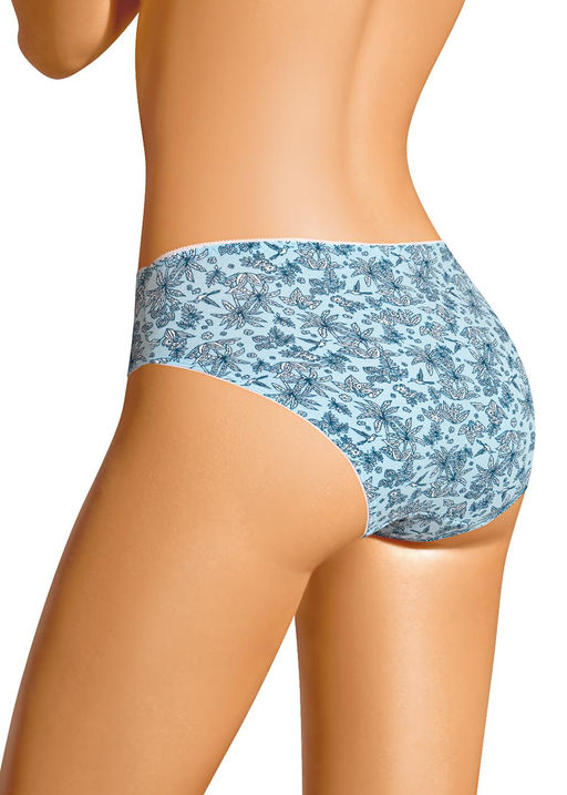 Трусы женские слипы Сафари - Clever wear фото 4