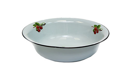 ЭМ_Таз 7,0л ДЕКОР арт 3020/4 Магнитогорск - Полимербыт фото 2