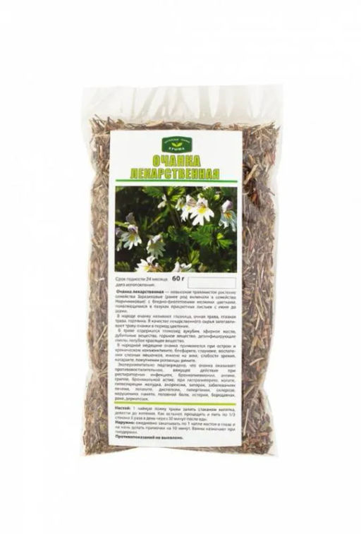 Очанка - Травы горного крыма фото 2