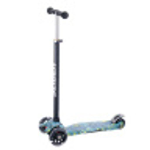 Самокат четырехколесный Slider