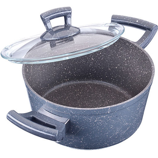 80245 Кастрюля 5,8л 26см литой алюминий MB (х4)