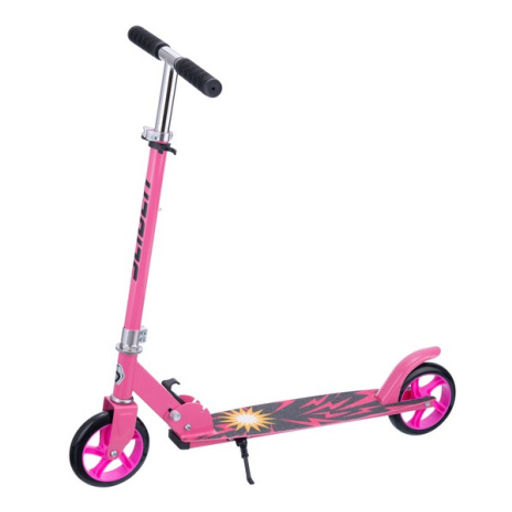 Самокат двухколесный Slider складной