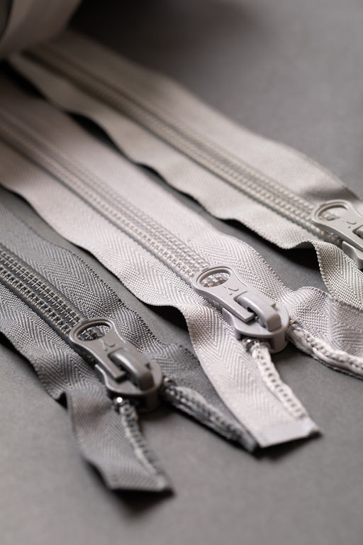 Молния Спираль р/м GAMMA S-10 110 см тип 10 разъёмная однозамковая 10 шт