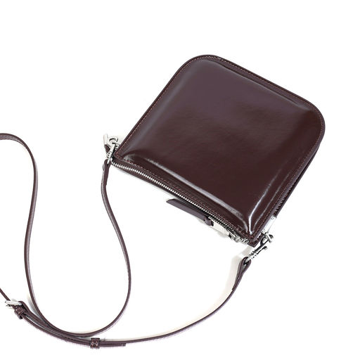 Женская сумка, кожа, MIRONPAN 521213 Коричневый