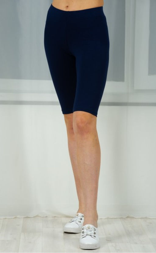 Велосипедки "Темно-синий