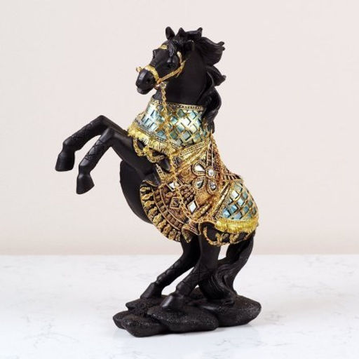 Статуэтка Конь 18х7х25 см / 21223 /уп 24/ - Галеонтрейд фото 3