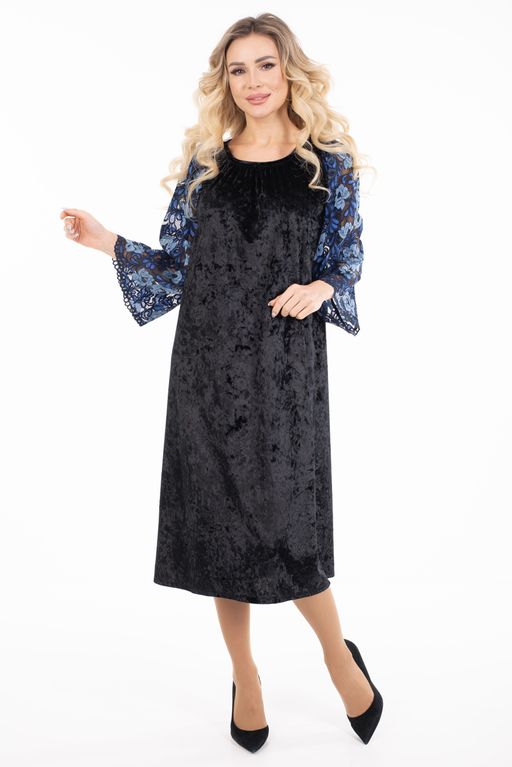 Платье П4-4337/2 - Wisell фото 11