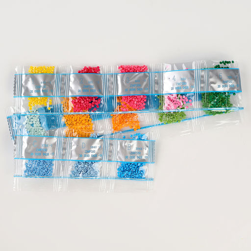 Алмазная мозаика с частичным заполнением для детей. Наряди персонажа Фея