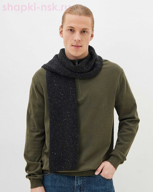 11732 MMS Шарф мужской (170 х 22)