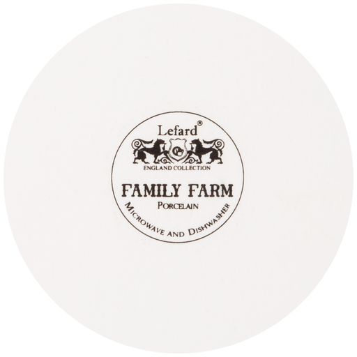 БЛЮДО LEFARD FAMILY FARM ПРЯМОУГ. 800 МЛ 24*16*5 СМ  фото 4
