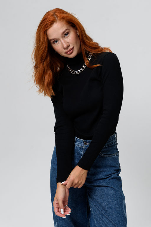 Водолазка женская 14439